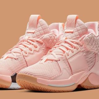 Jordan why not .2 cotton clearance shot