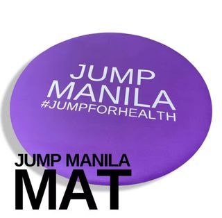 Jump Manila Mat - Purple