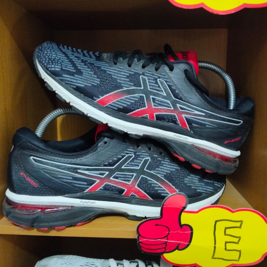 Kasut asics mizuno running sport sneakers shoes Sports
