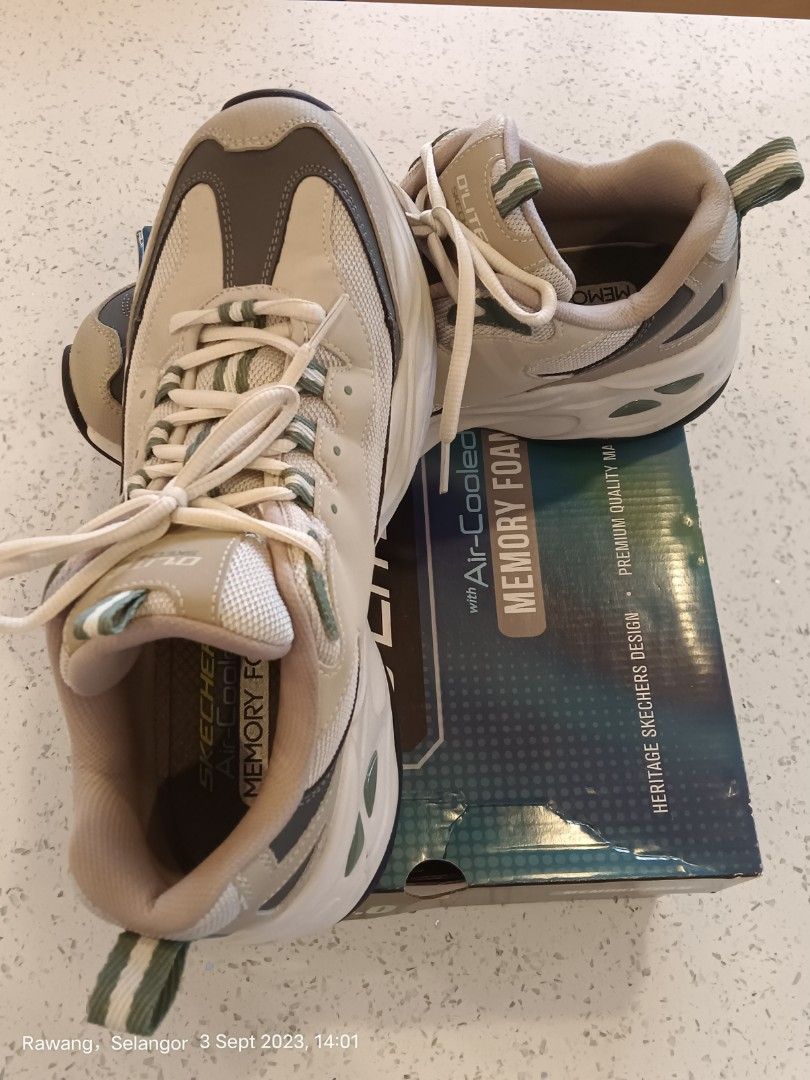 Kasut skechers clearance untuk travel