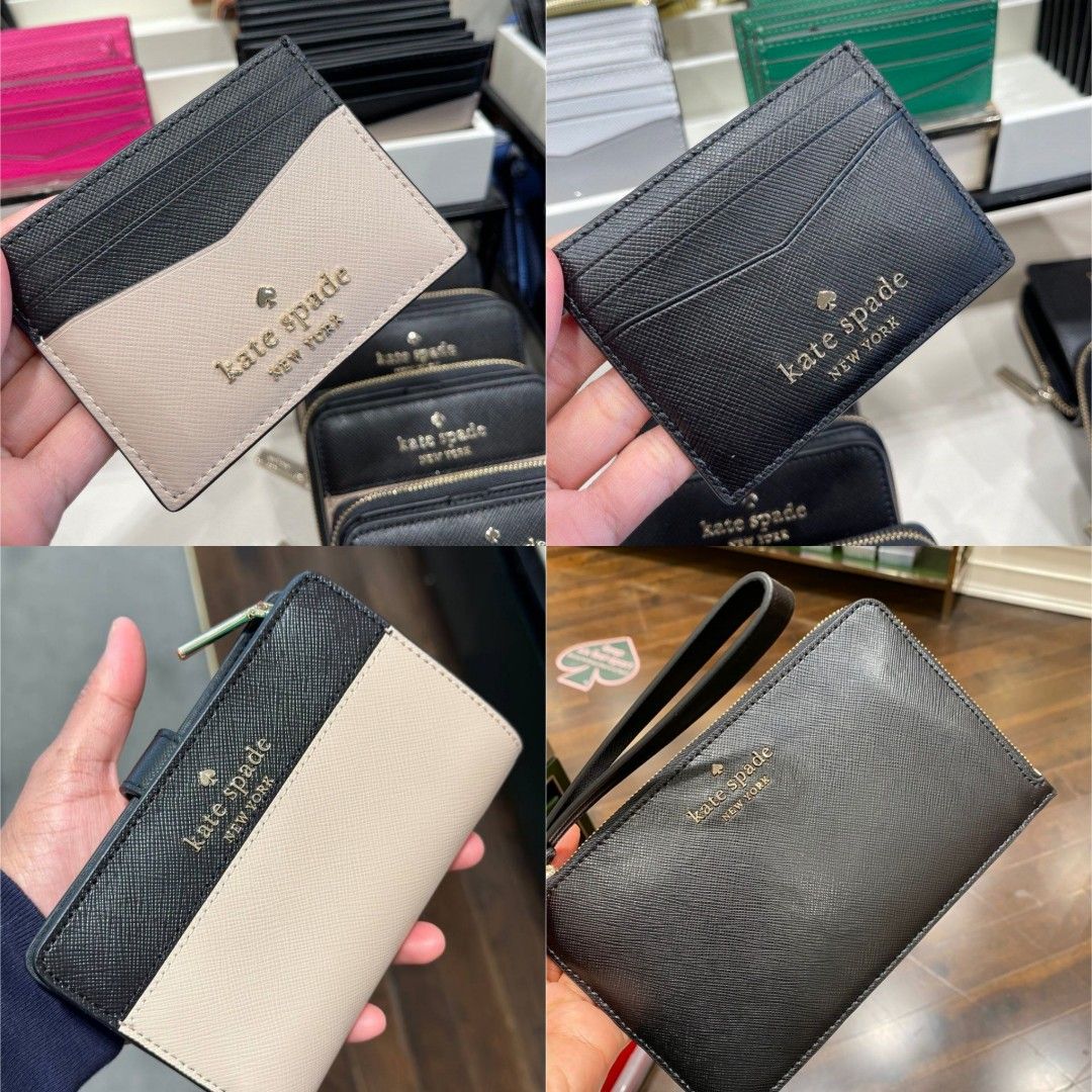 LV cute sling wallet - 2 tone, Women's Fashion, Bags & Wallets, Wallets &  Card holders on Carousell