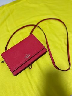 Kate Spade Rosie Crossbody, Luxury, Bags & Wallets on Carousell