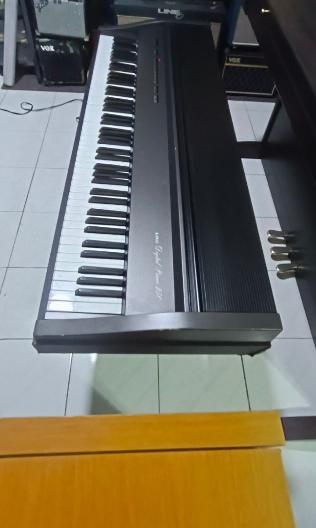 Kawai p250 new arrivals