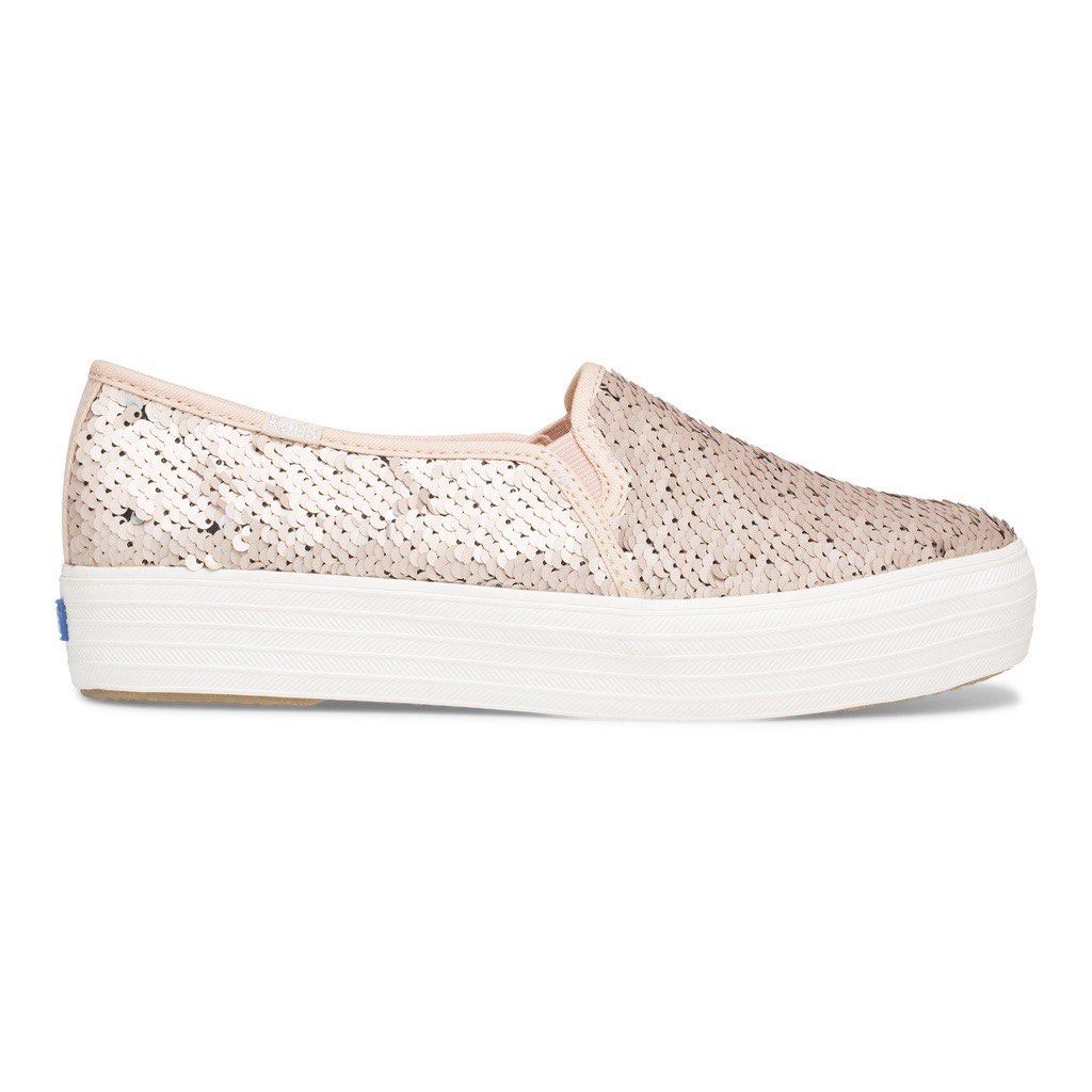 Keds triple decker reverse sequin hotsell