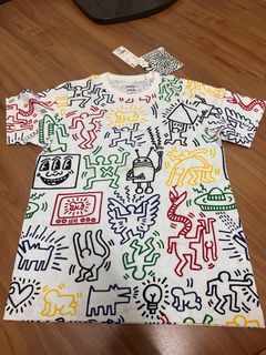 keith haring size s