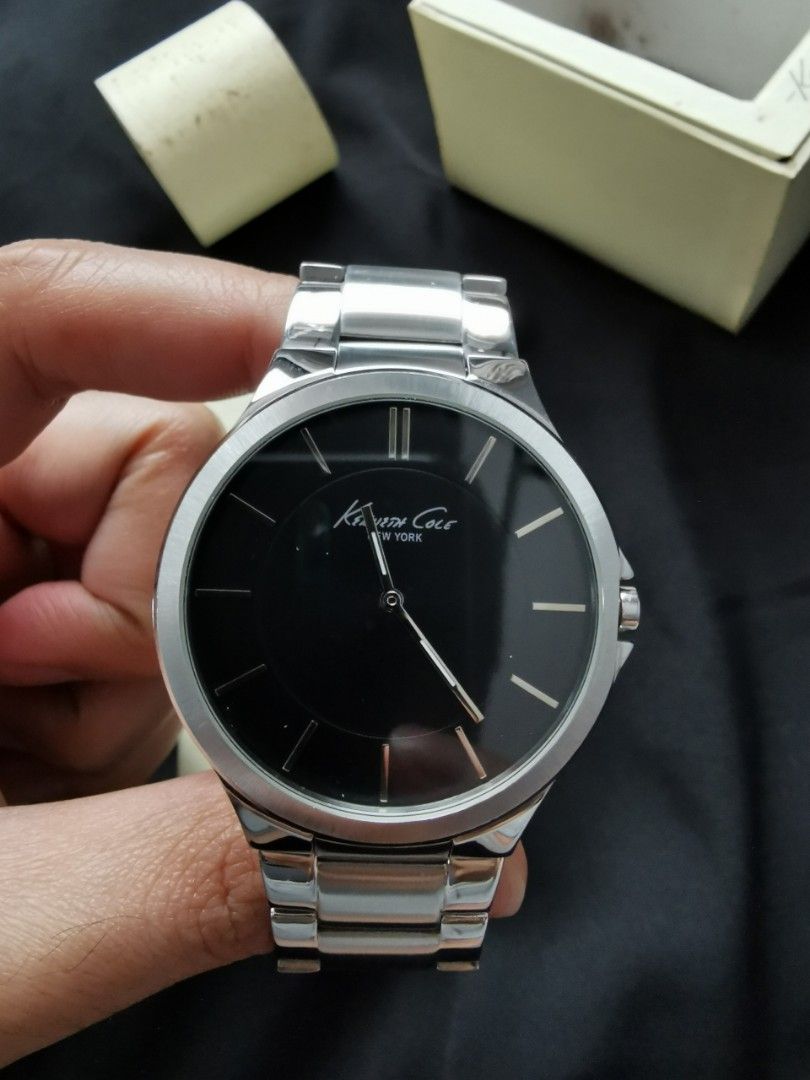 Kenneth Cole Men Watch Men s Fashion Watches Accessories