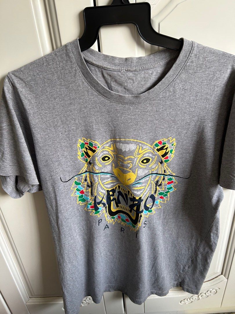 Kenzo dragon hotsell tiger t shirt