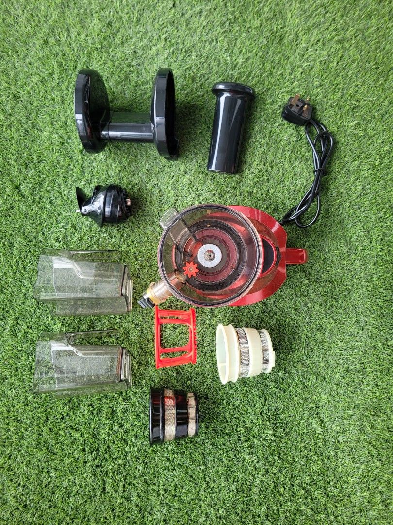 Khind Slow Juicer JE 150S, TV & Home Appliances, Kitchen Appliances, Juicers, Blenders