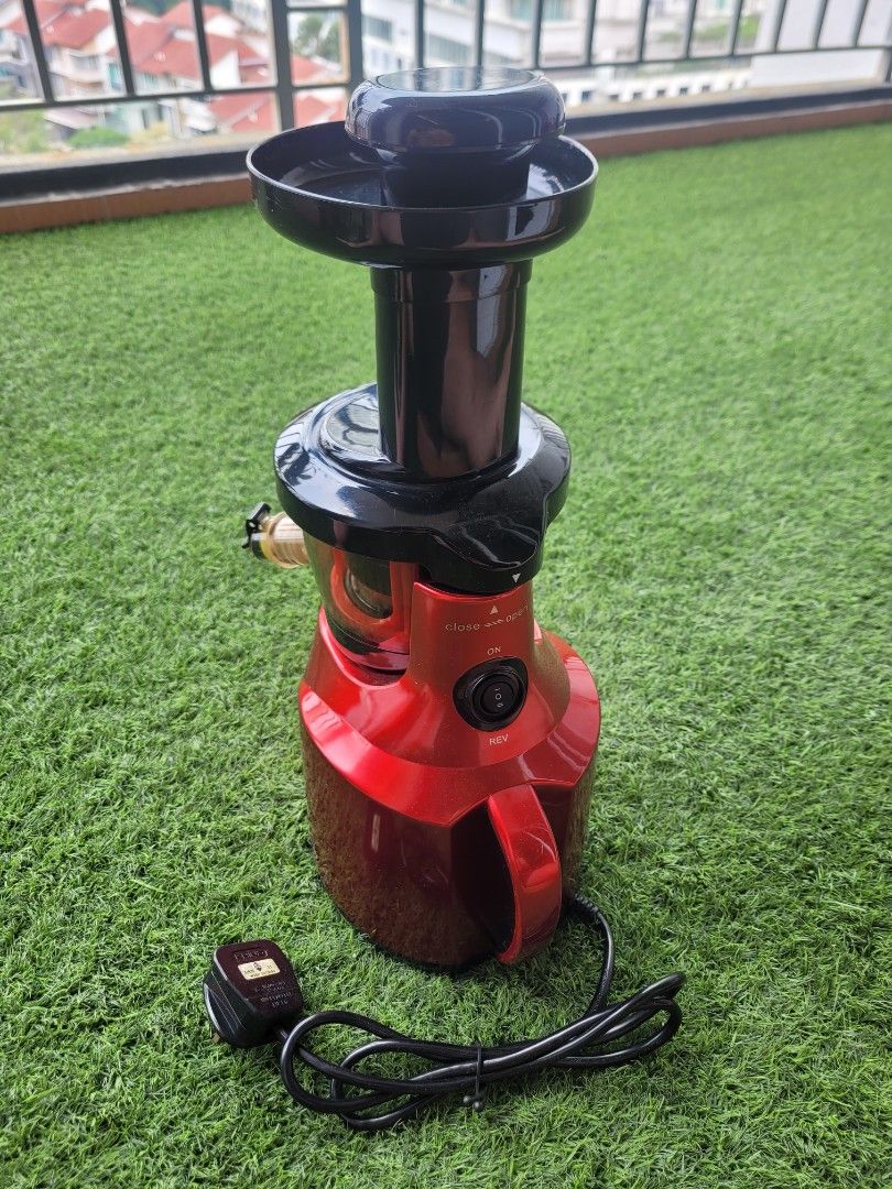 Khind Slow Juicer JE 150S, TV & Home Appliances, Kitchen Appliances, Juicers, Blenders