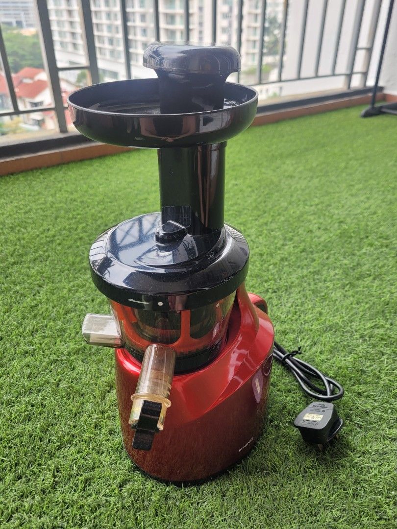 Khind Slow Juicer JE 150S, TV & Home Appliances, Kitchen Appliances, Juicers, Blenders