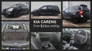 Kia Carens 2.0 (A)