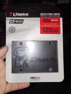 Kingston A400S37 120GB Solid State Drive