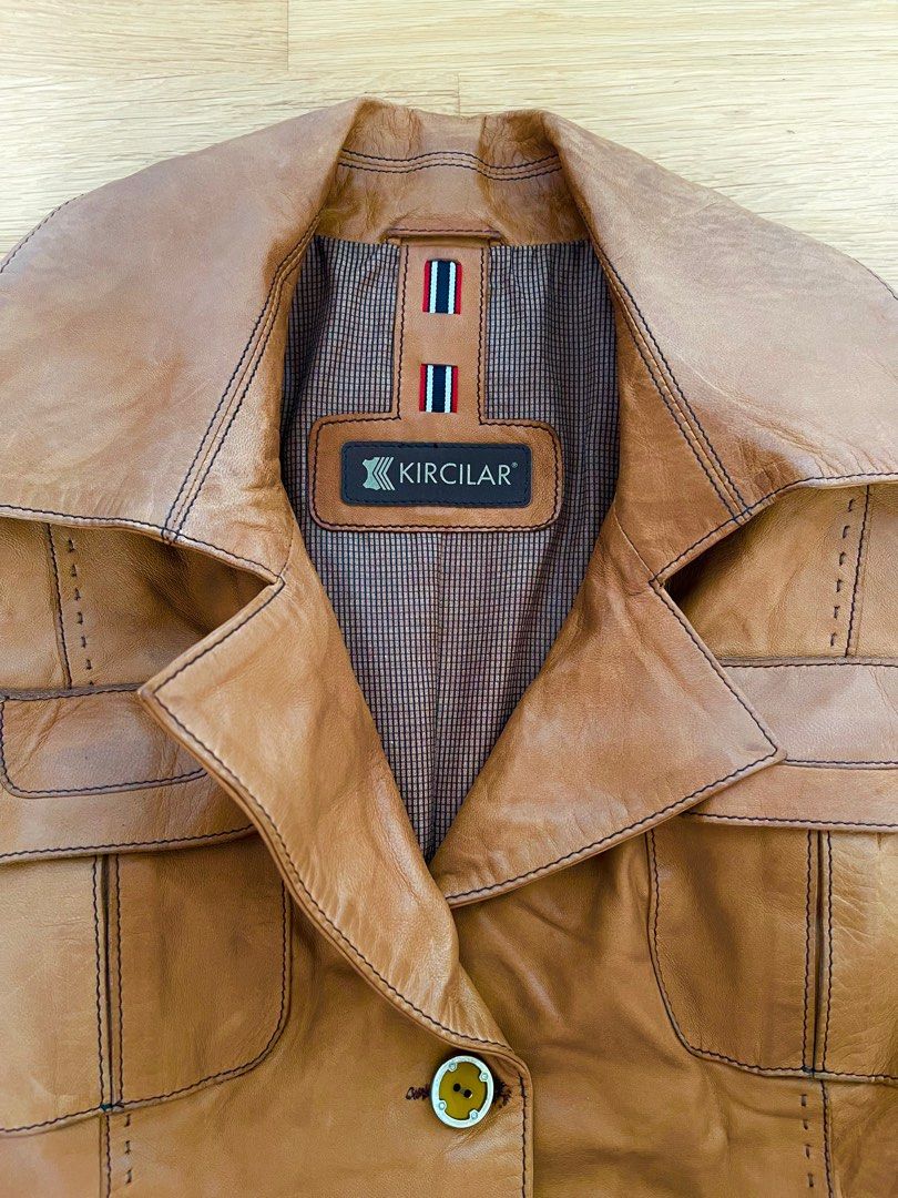 Kircilar leather jacket online