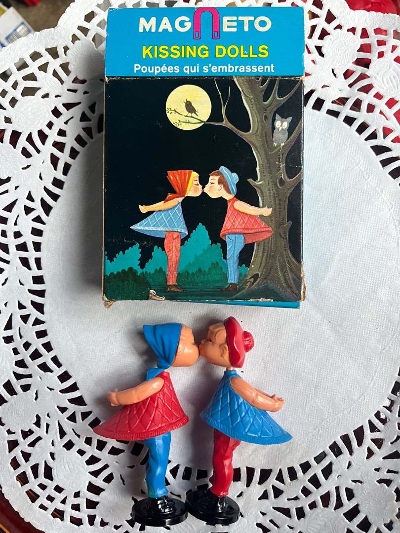 KISSING DOLLS (KUSSPUPPEN) REF.3168 (1979) on Carousell