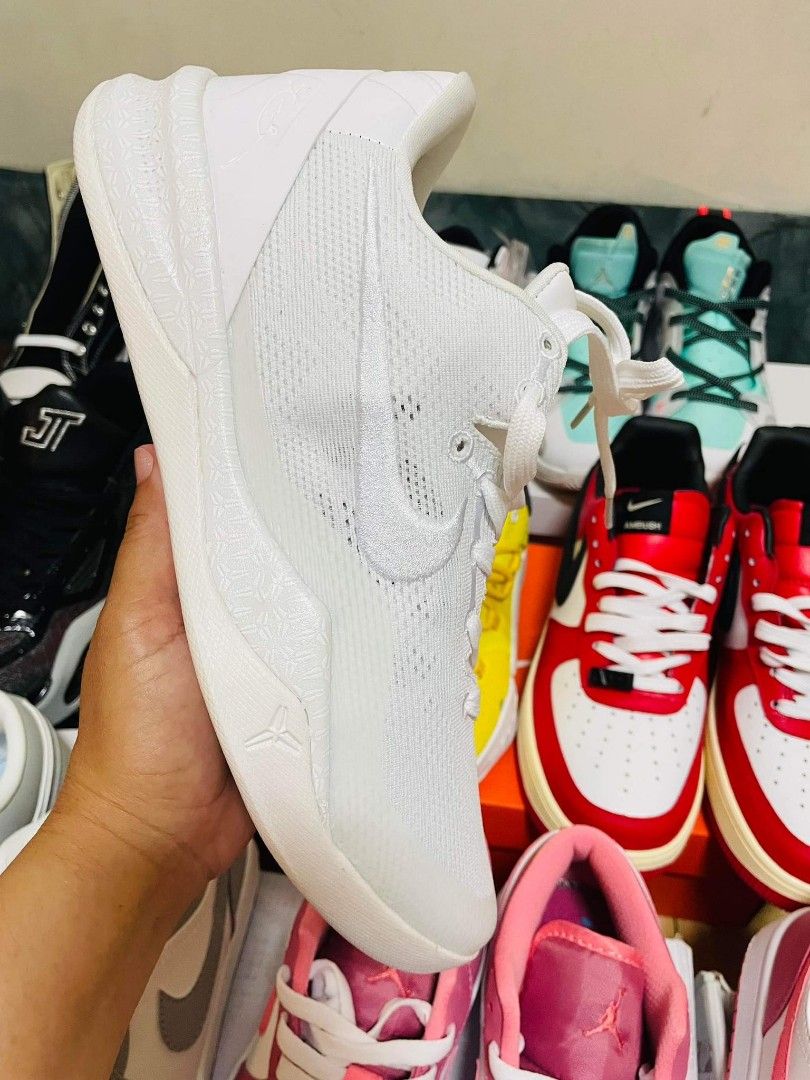 Triple cheap white 4.