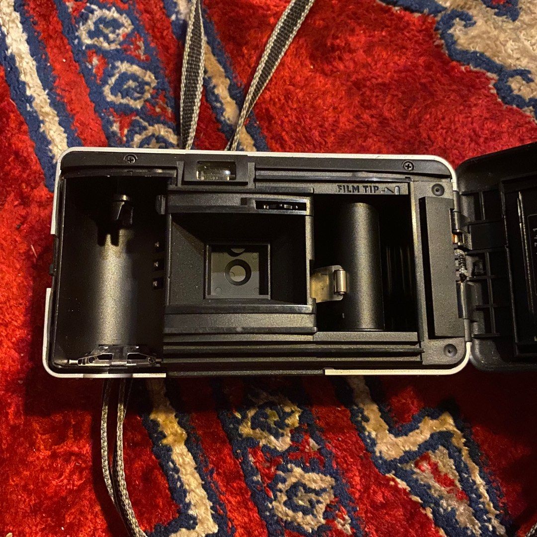 Konica Work Camera Konica U Mini Film Camera, Photography, Cameras on Carousell