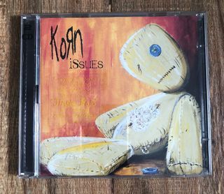 Korn - Issues 2-disc set