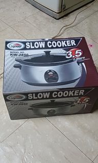 Kyowa Slow Cooker 3.5L