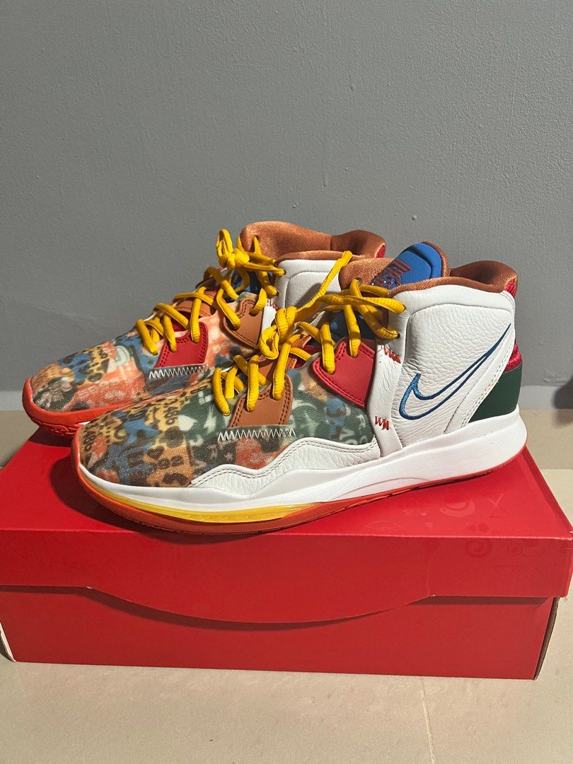 Kyrie Infinity 8 Kevin Durant