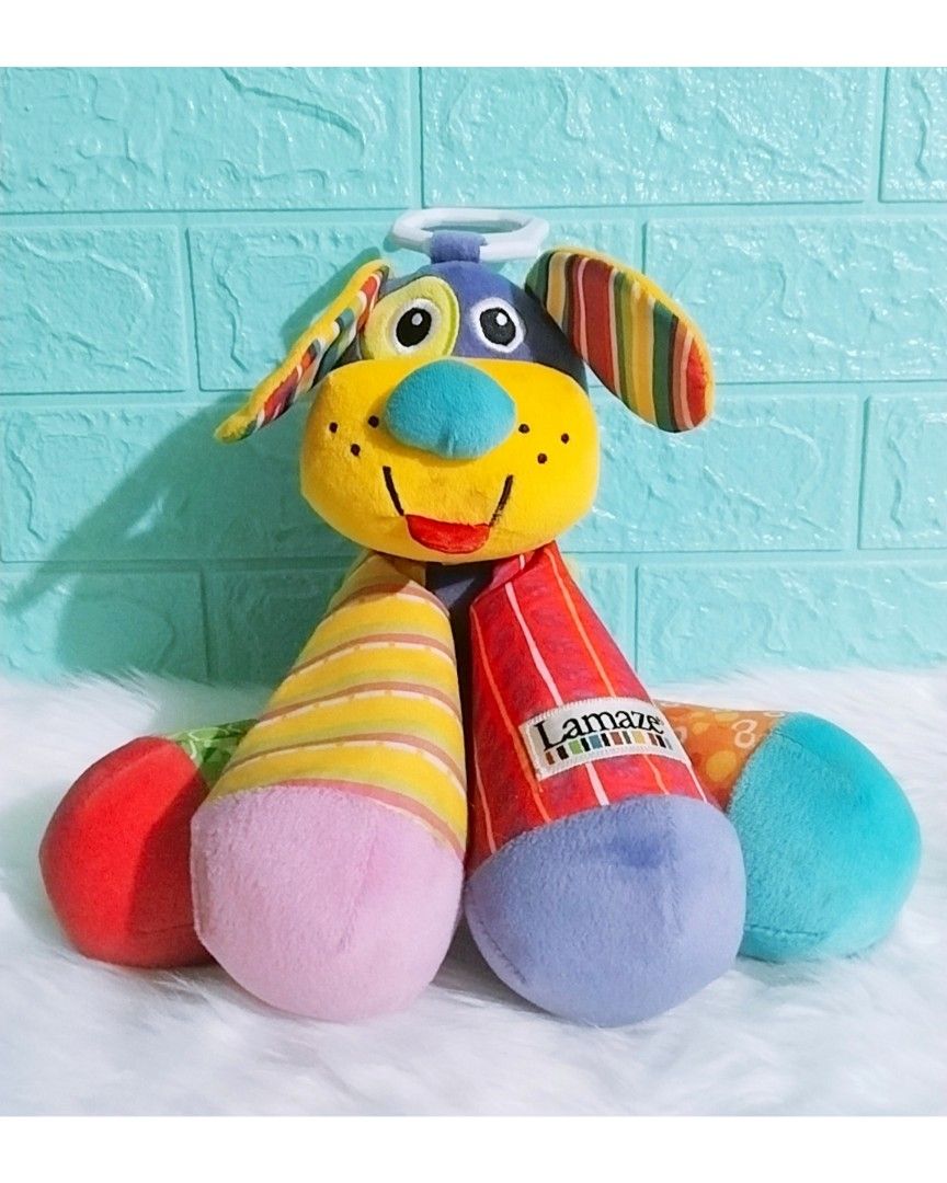 Lamaze puppy hotsell tunes