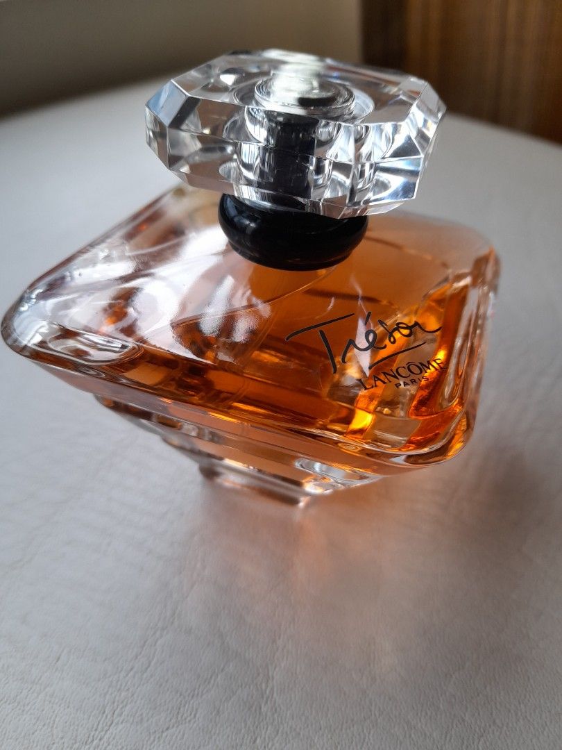 Tresor perfume 100ml clearance