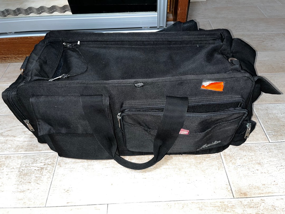 Large Camera Bag (FX6/FX9/UrsaMini/AlexaMini/Amira), Photography