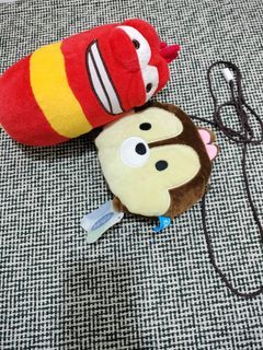 Larva n Coin bag