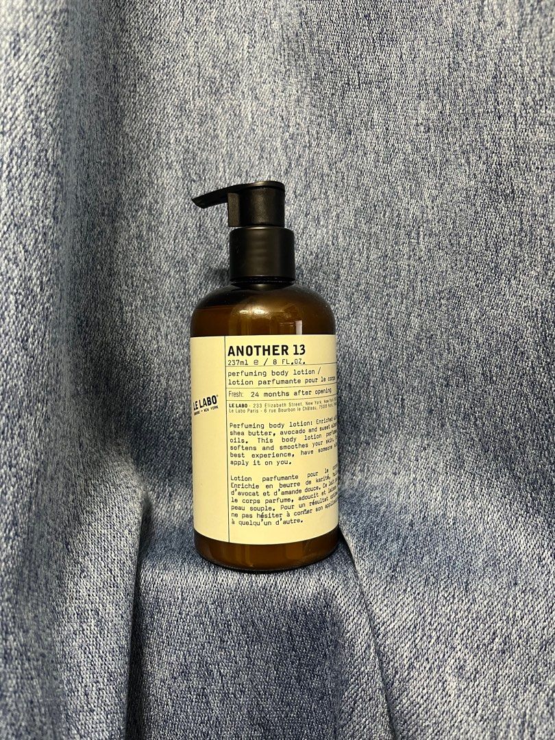 Le labo another 13 body lotion deals