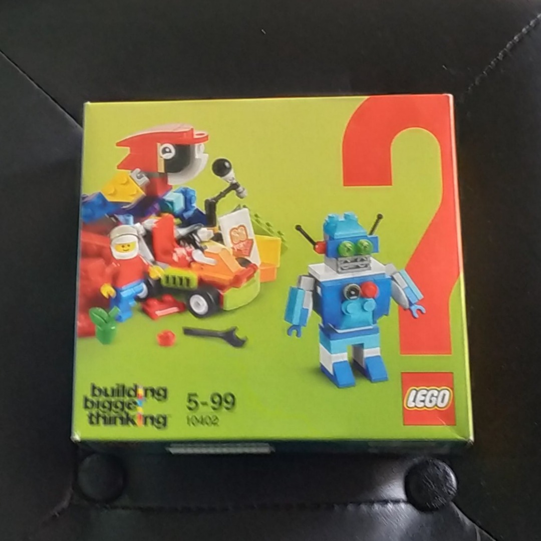Lego classic hotsell 10402