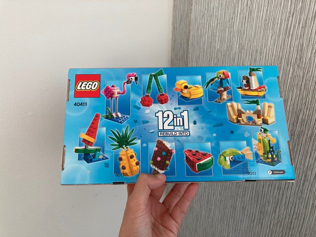 Lego 40411 2025