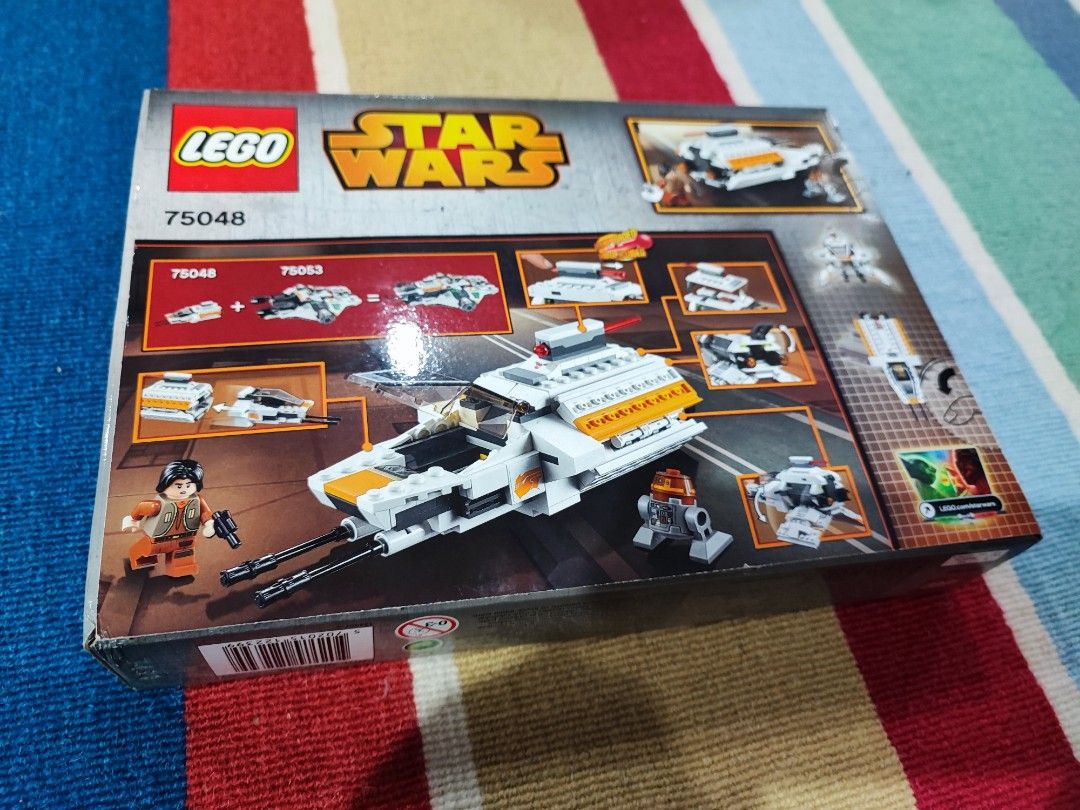 Lego set deals 75048