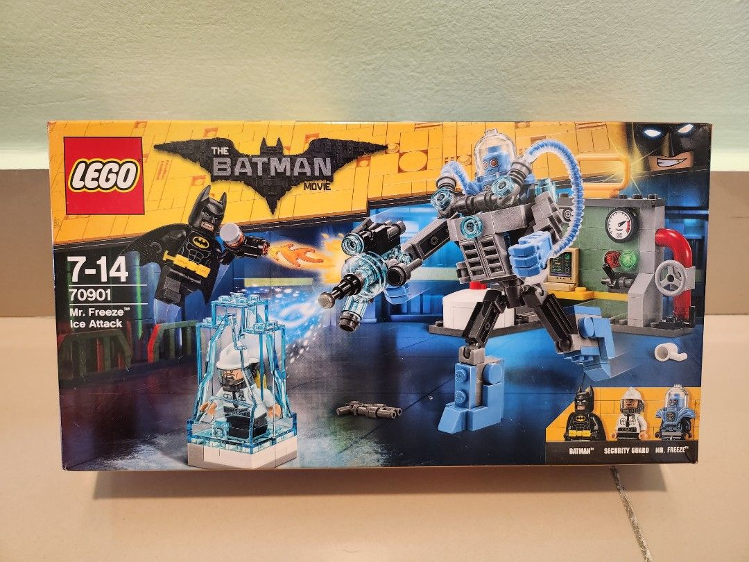 Lego 70901 deals