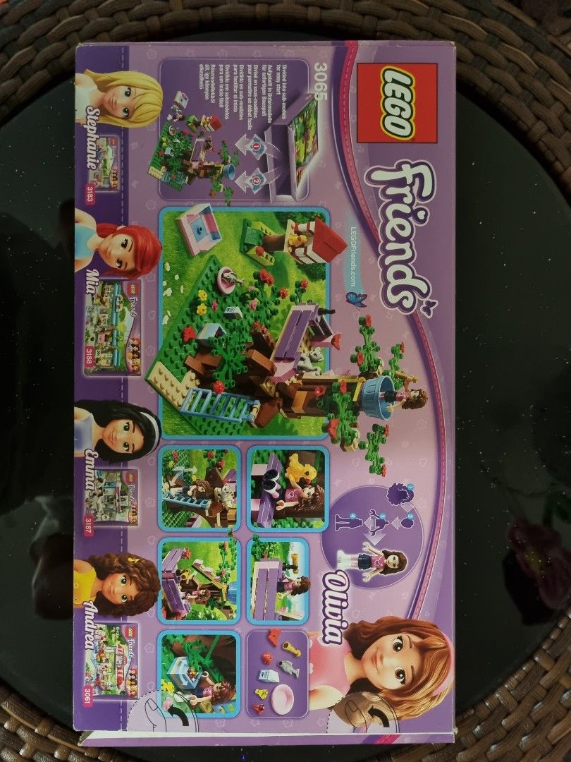 Lego Friends 3065 Hobbies Toys Toys Games on Carousell