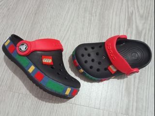 LEGO kids clogs