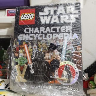 LEGO Star Wars character Encyclopedia