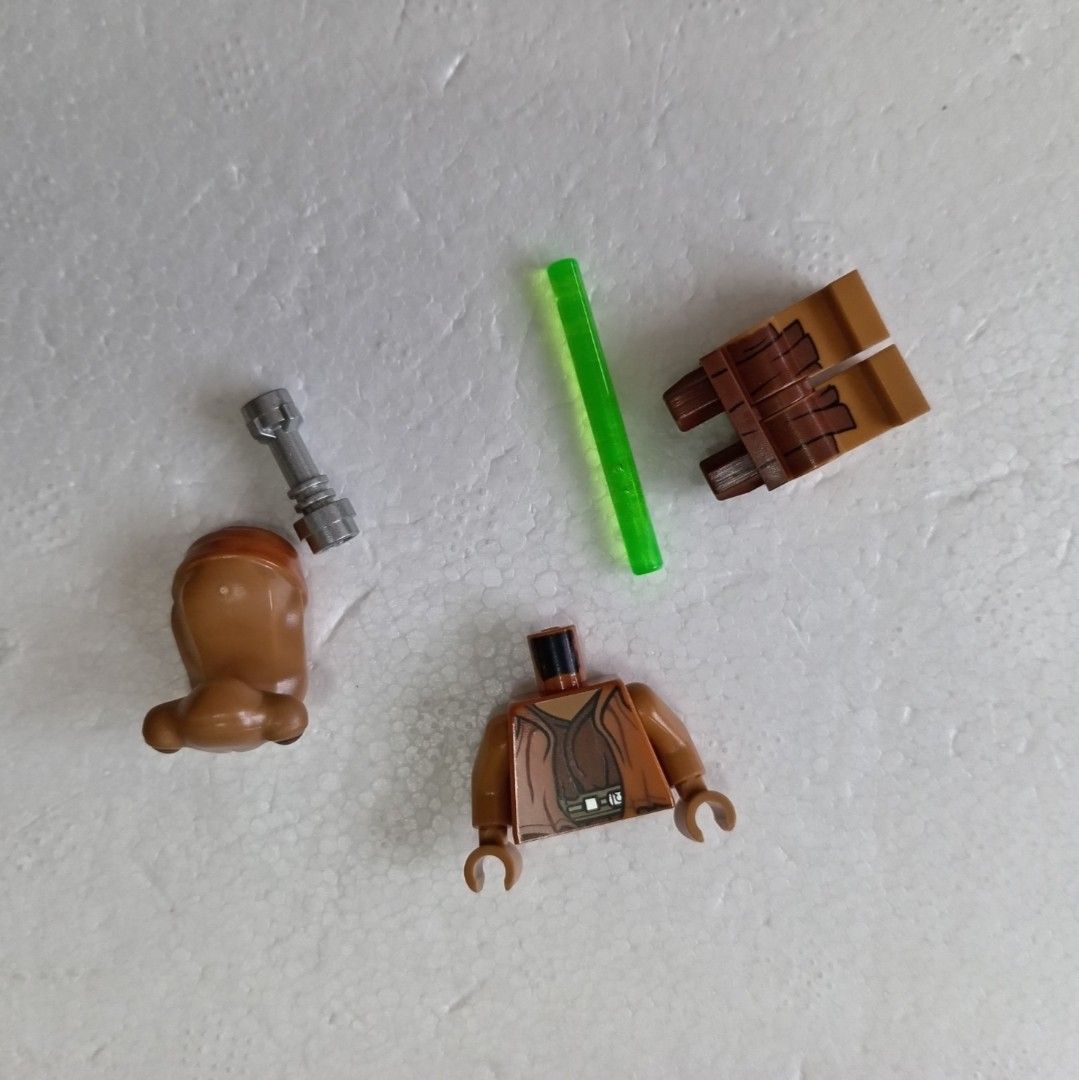 Ithorian jedi lego outlet