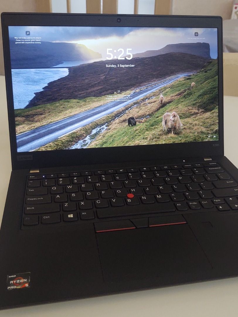 レノボ ThinkPad X395 Ryzen Pro SSD256GB