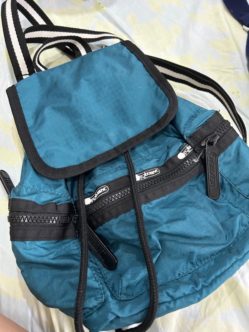 LeSportsac backpack Women s Fashion Bags Wallets Backpacks on Carousell