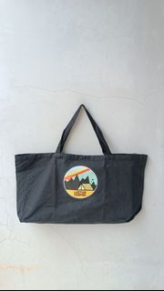 Lester Canvas Tote Camping Bag Tas Kemping Jinjing