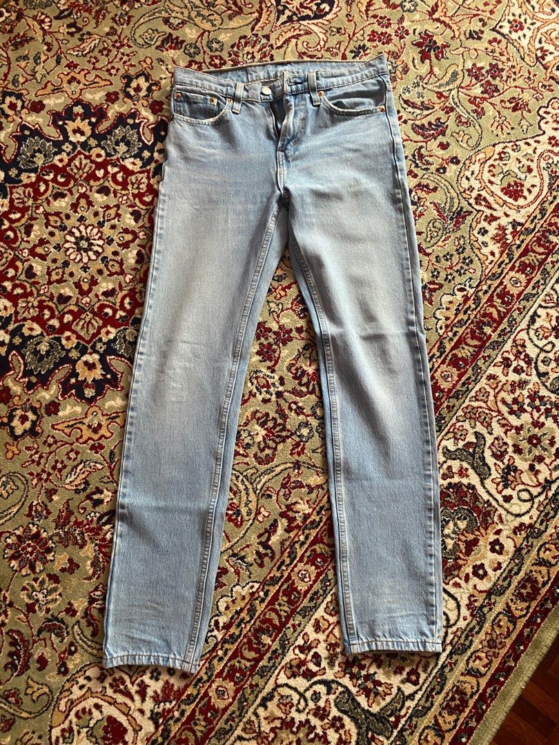 Levis Jeans W28 L32 Men s Fashion Bottoms Jeans on Carousell