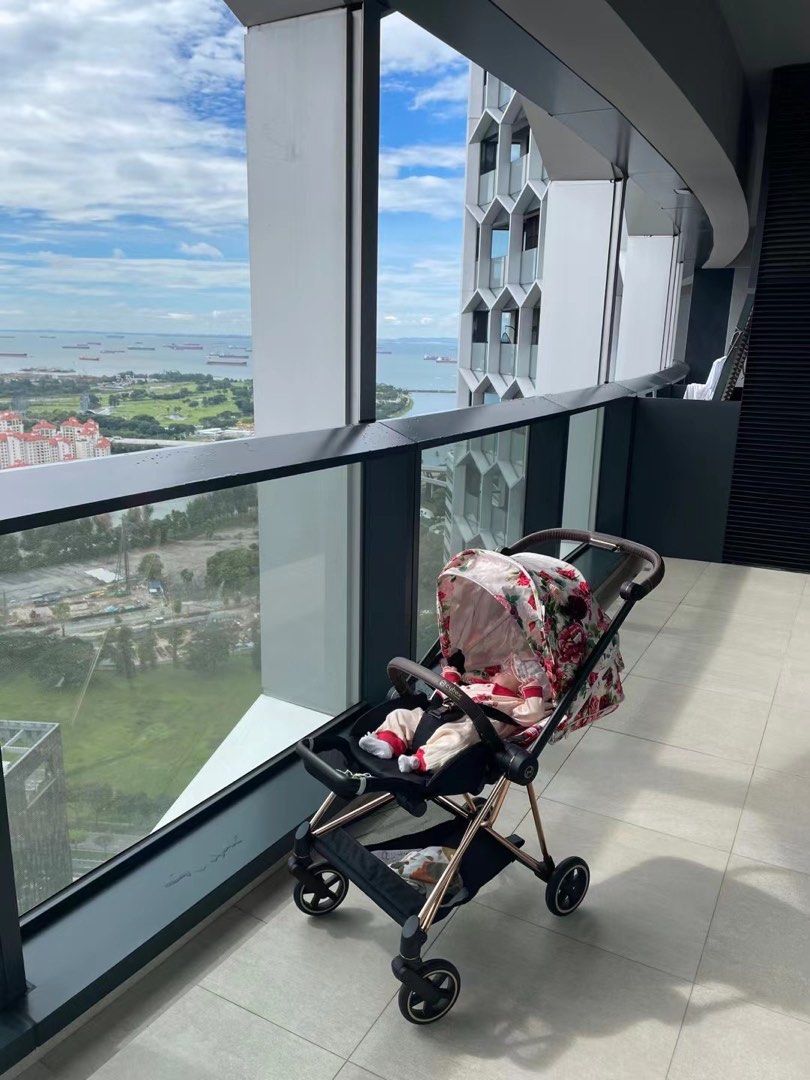 Cybex mios used online