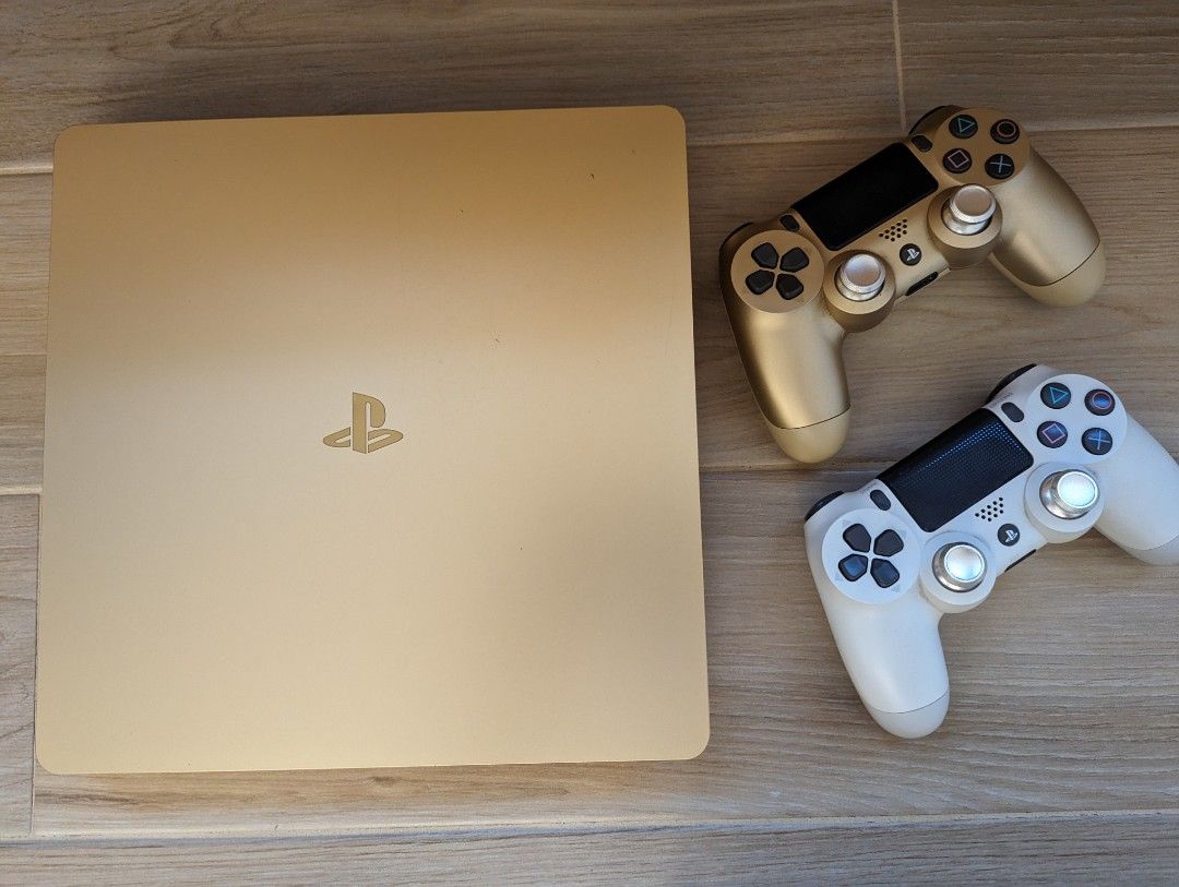 Gold 1tb ps4 outlet