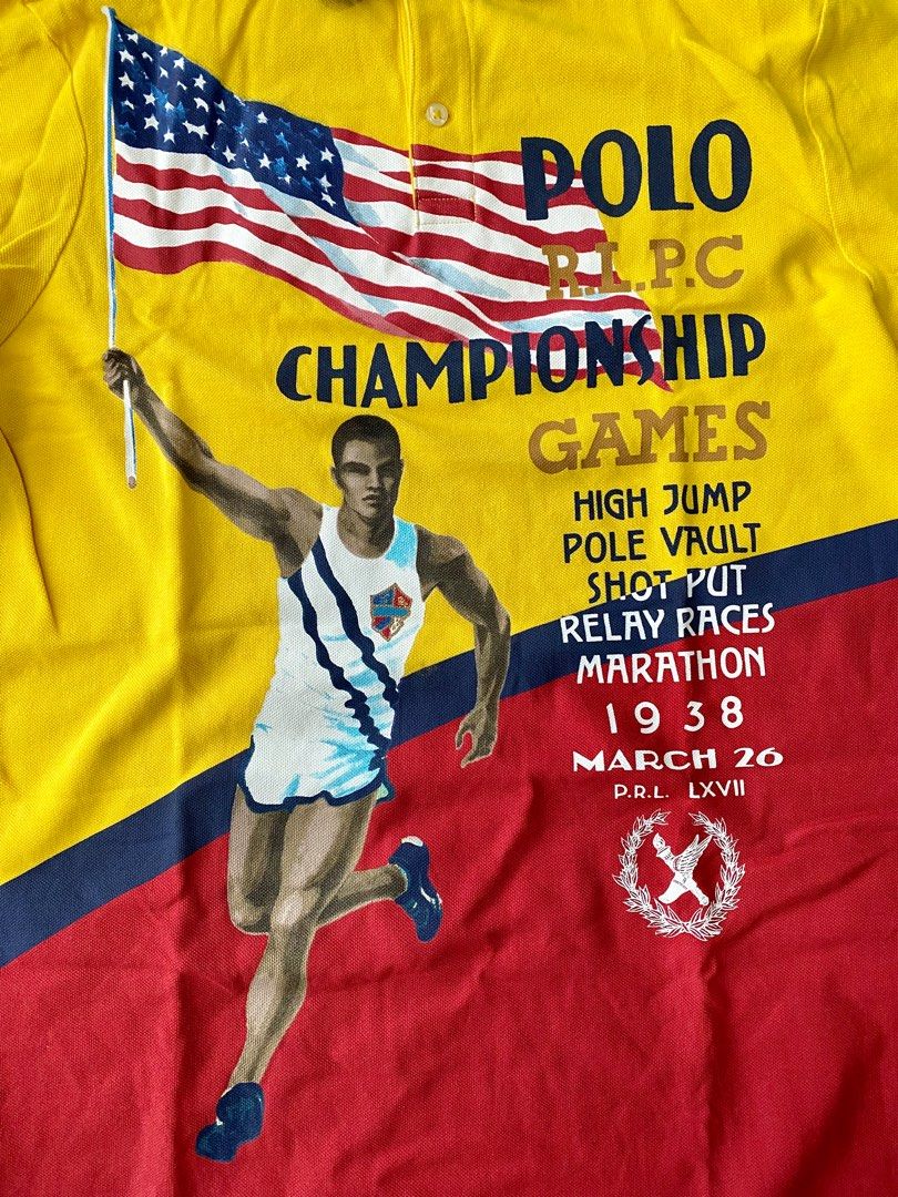 Ralph lauren limited edition polo shirt sale