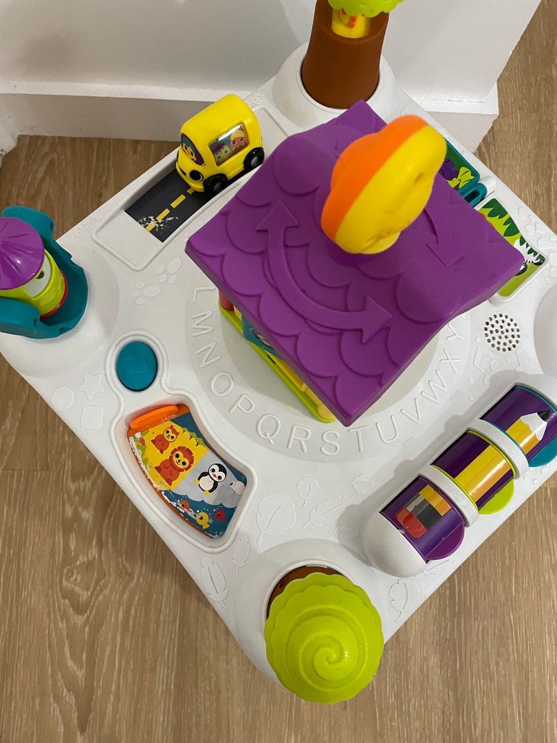 Little Tikes Activity Table with music and soundsc, Babies & Kids