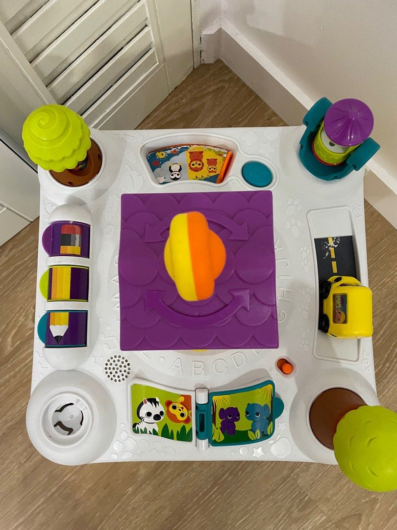 Little Tikes Activity Table with music and soundsc, Babies & Kids