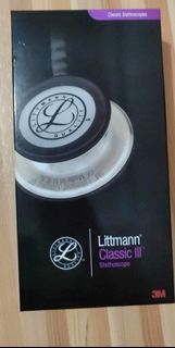 Littmann Classic III