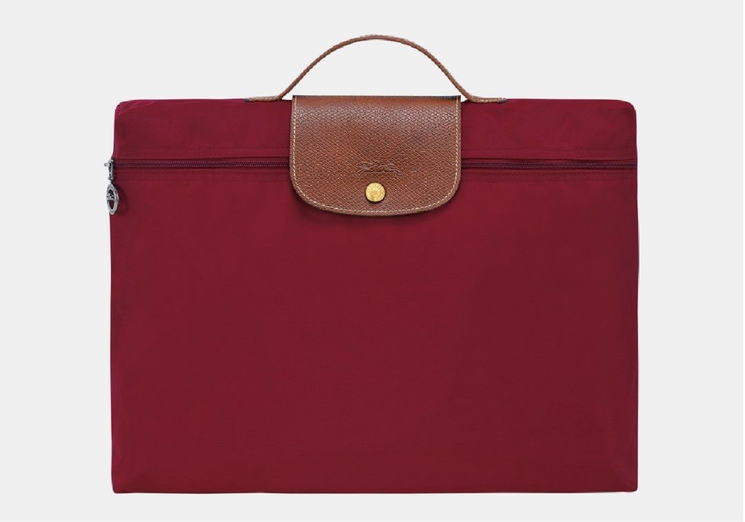 Longchamp Le Pliage Laptop bag, Women's Fashion, Bags & Wallets, Tote