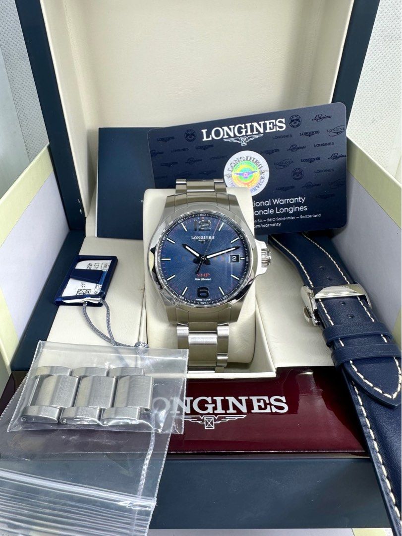 Longines vhp 2025 automatic