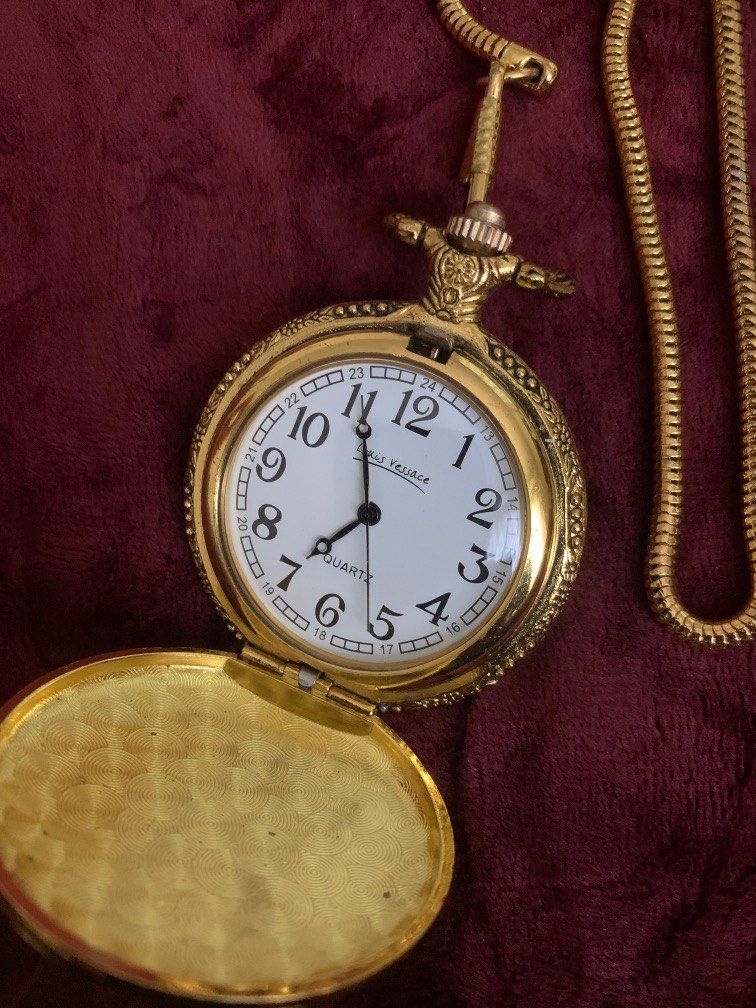 Louis versace watches sales