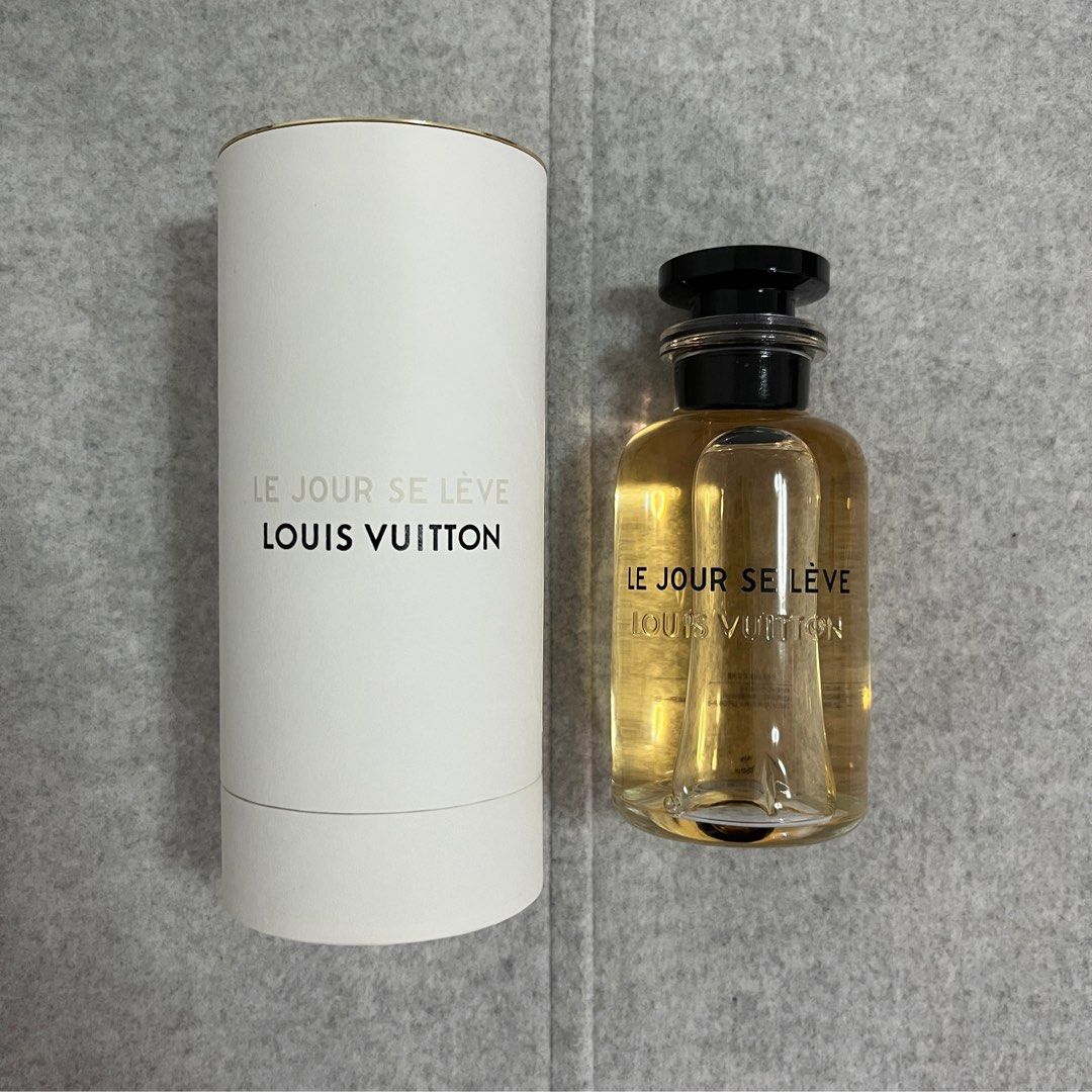 Louis Vuitton – Le Jour Se Lève Perfume (100ml) • Original! Bought this  myself in LV in Seoul! :) • Last Price Posted • Free Shipping & Insurance,  Beauty & Personal Care